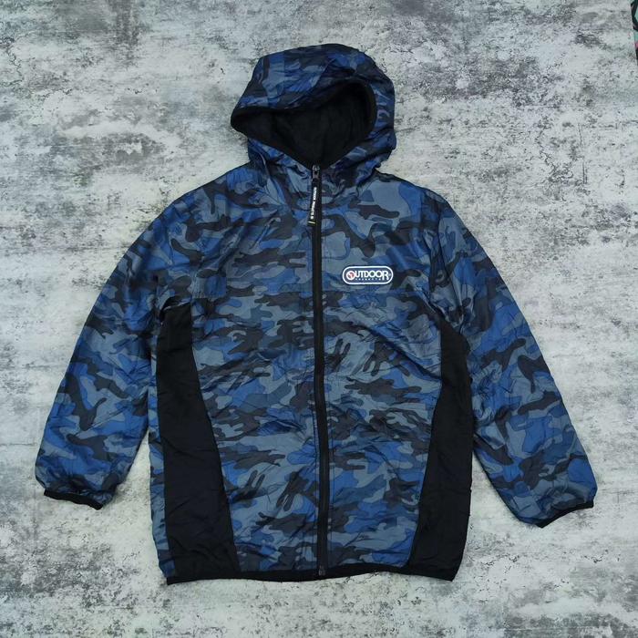 Jaket OUTDOOR PRODUCTS Kids Anak E035 - Size 140
