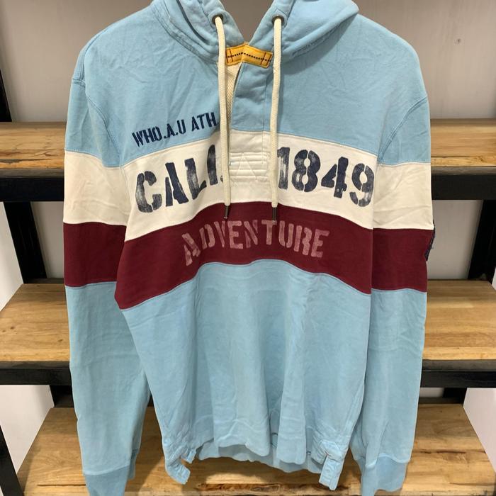 Hoodie WHO.A.U Second Original