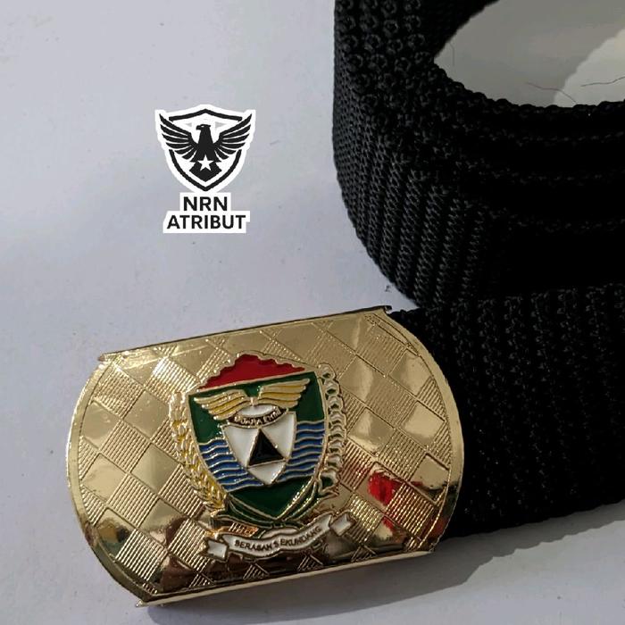 Sabuk Gesper Muara enim / Ikat pinggang Muara enim Kualitas Premium