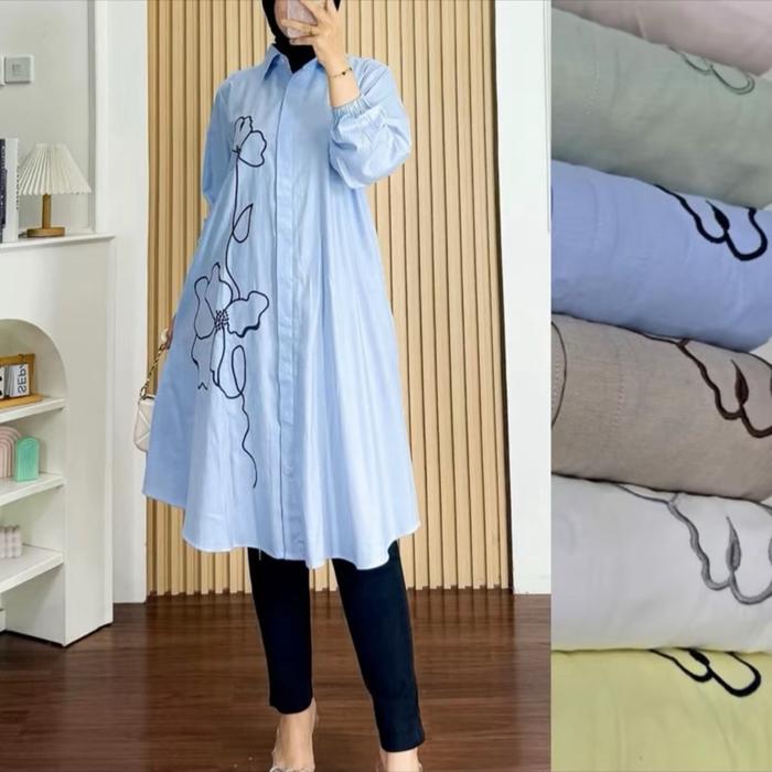 Tunik winody busui original produk