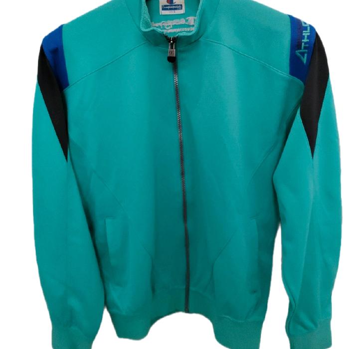 Jaket Tracktop Champion Original