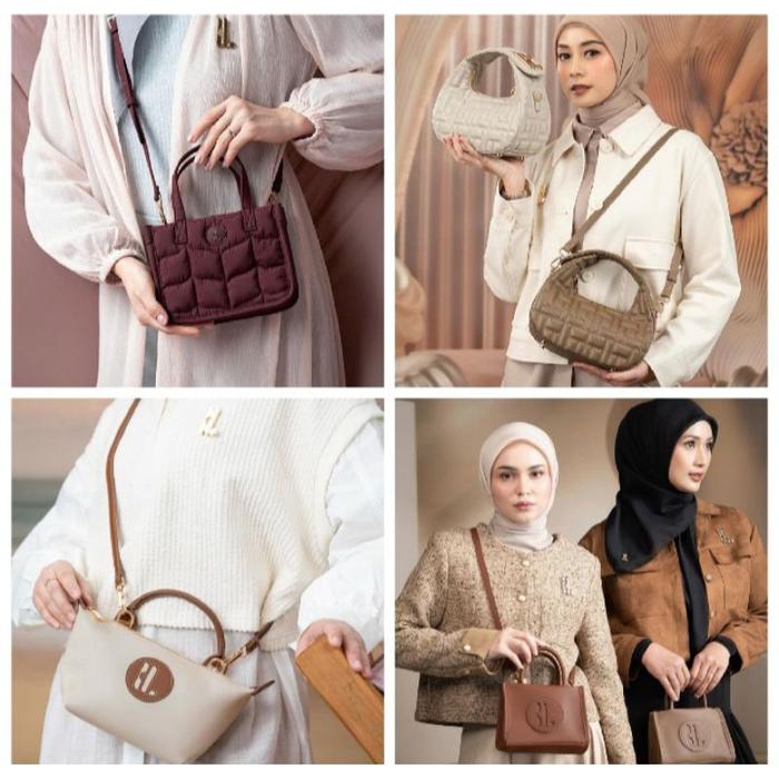 FLUFFLY BAG, TOKYO BAG, GUMI BAG, KYOTO BAG, NARITA MOON BAG, BY HEYLOCAL.ID LOCAL.ID