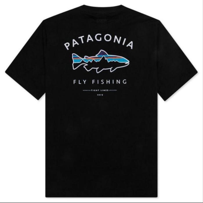 [COD]Patagonia - Fly Fishing - T-shirt Patagonia