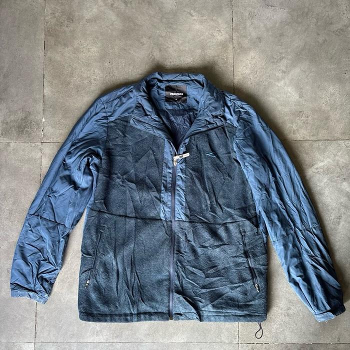 Prospecs Navy Jacket Man Pria