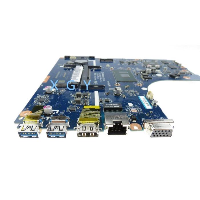 Untuk Lenovo 510-15ISK Mainboard NM-A751 W/Inte I7-6500U 4 GB NVIDIA