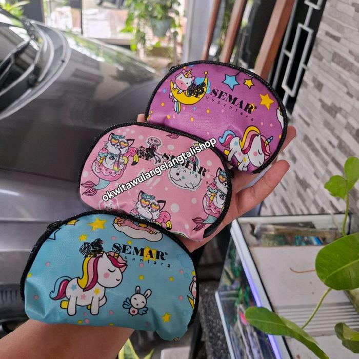 dompet semar nusantara/dompet lucu/dompet koin