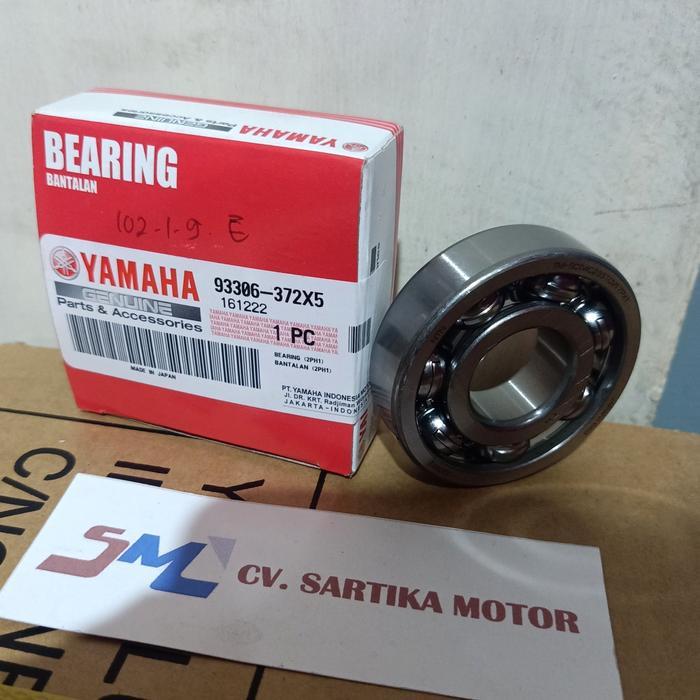 Bearing Kruk as atau Bantalan Kruk As Mio M3 93306-372X5