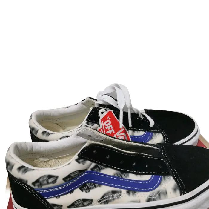 Vans Old Skool Blur Boards.