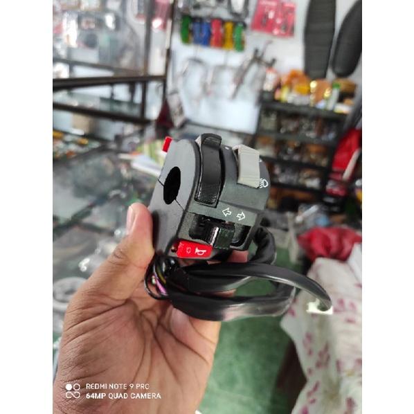 HOT SALE holder kiri vixion lama atau old import/saklar kiri vixion