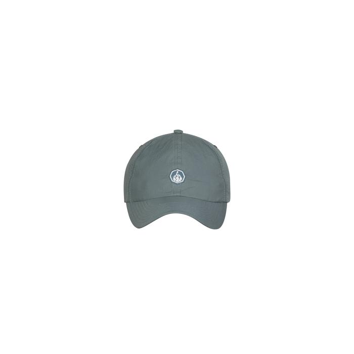 Prung Beryl - Topi Warna Hijau Tosca Polocap Polo cap