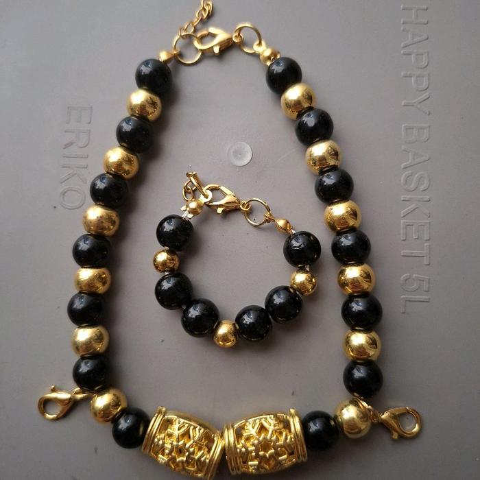 kalung + gelang spirit doll