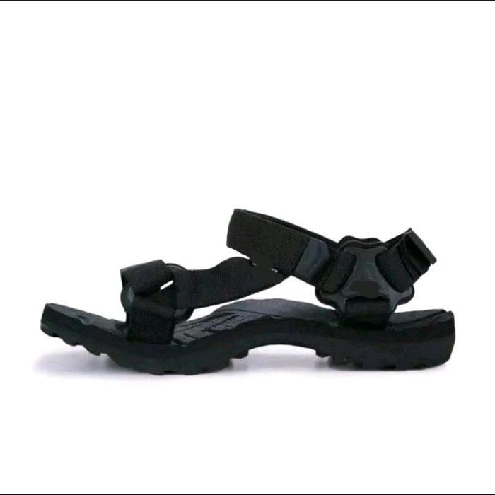 PREMIUM (READY) terjamin Sandal Gunung EIGER Jepit Hitam Pria Wanita Dewasa - Harga Murah, Kualitas 
