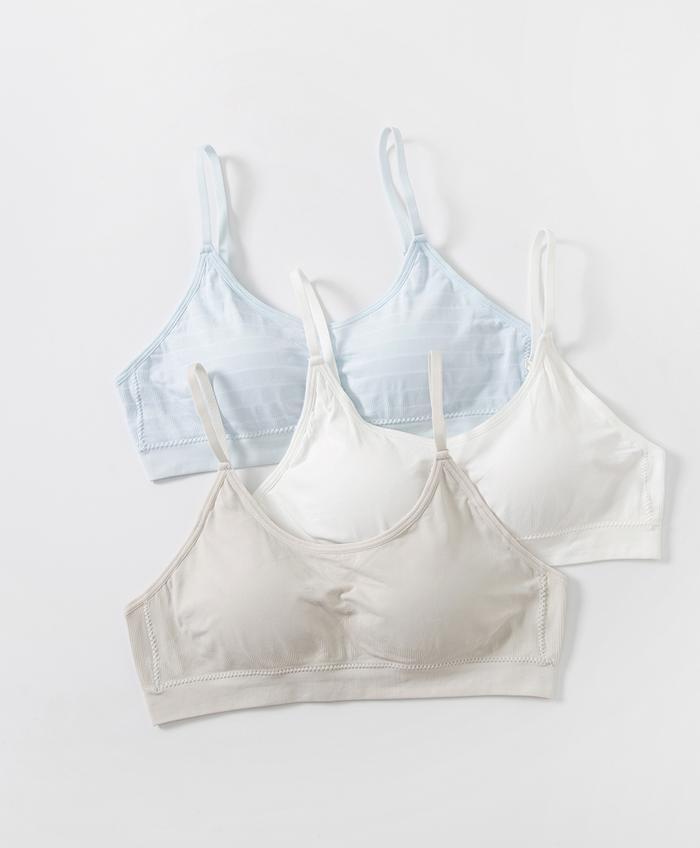 Lil' Hearts Training Bra Miniset Shining Hearts Y02-20276A