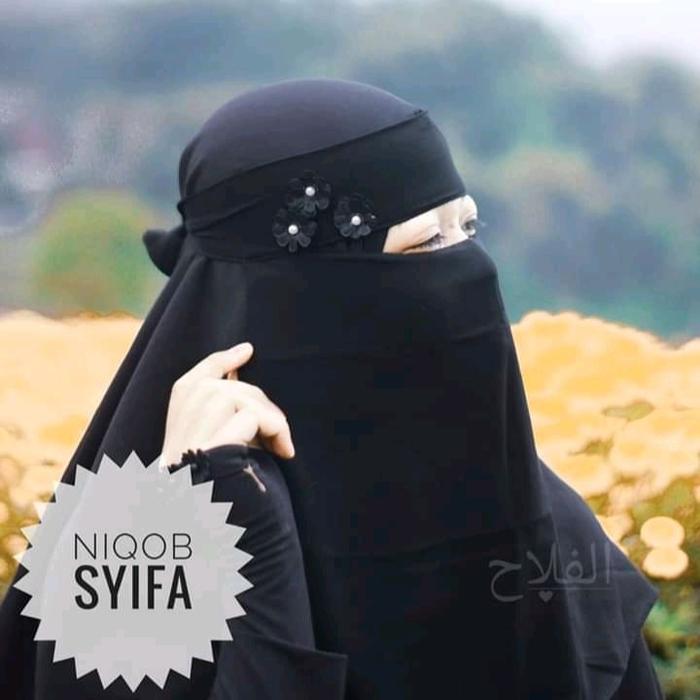 CADAR/NIQAB/CADAR SYIFA/CADAR CANTIK /CADAR KEKINIAN/CADAR CANTIK Wolfis Muslim
