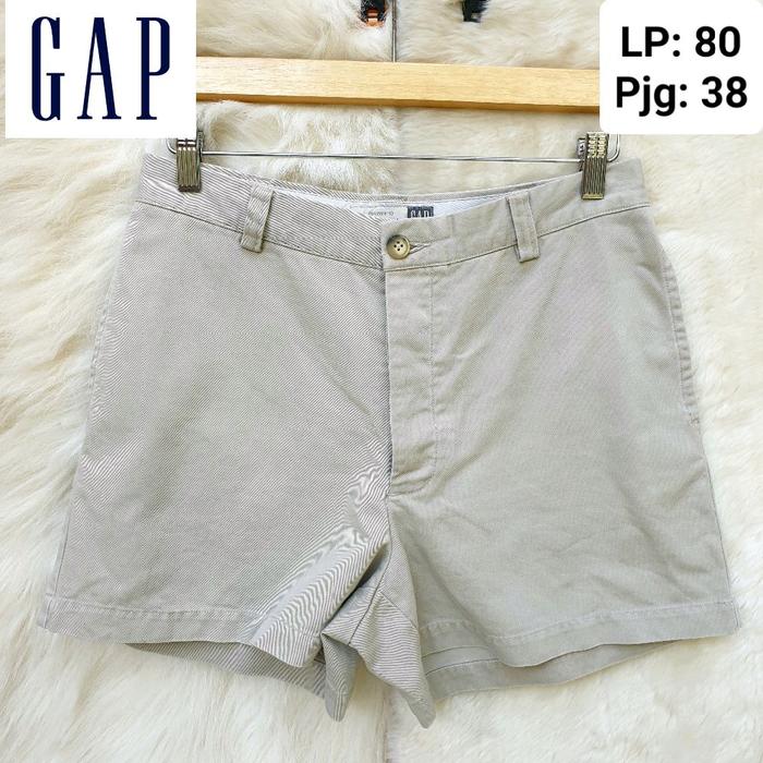 GAP Short Pants Denim Celana Pendek Wanita