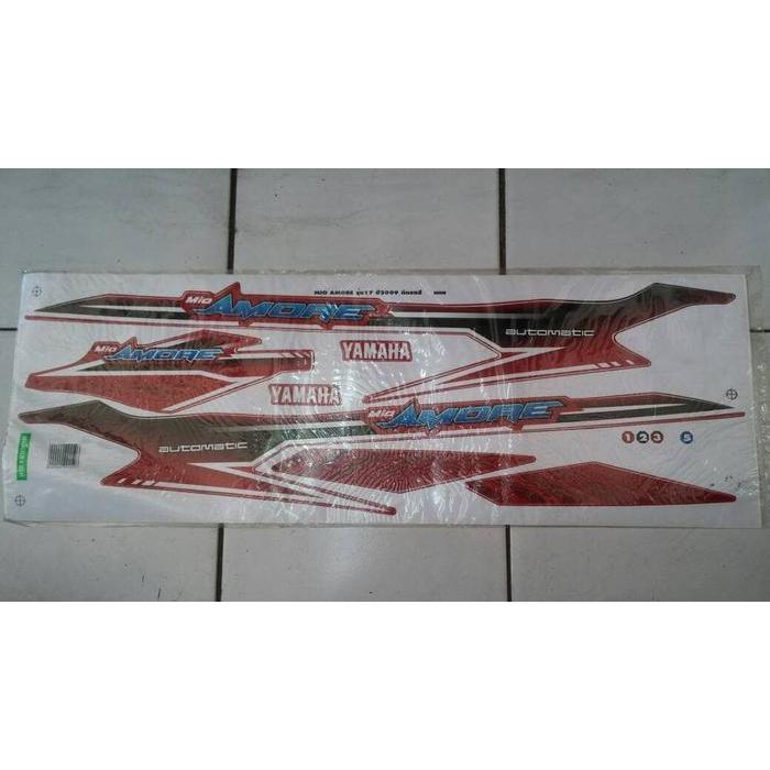 Striping thailand ori kodak mio sporty amore OSEAN