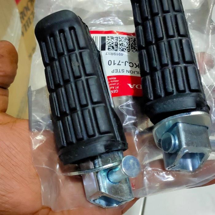 Terlaris FOOTSTEP DEPAN HONDA TIGER OLD TIGER NEW REVO