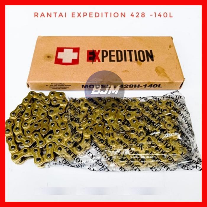RANTAE RANTAI 520 130 GOLD EXPEDITION NINJA 150 RR 250 CBR TIGER R25