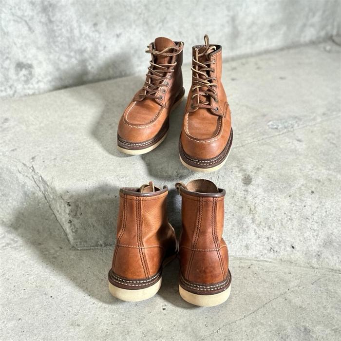 Red Wing 1907 Moc Toe Size EU 41