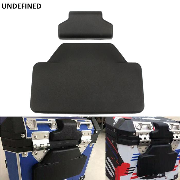 For BMW F800GS R1200GS Passenger Backrest Back Topcase Set Pad Rear