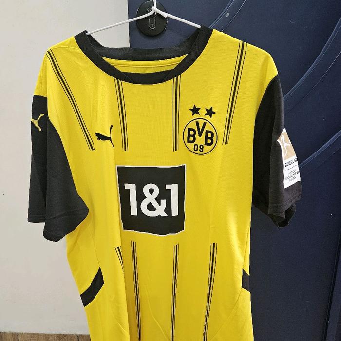 Jersey Puma Original Borussia Dortmund Away 