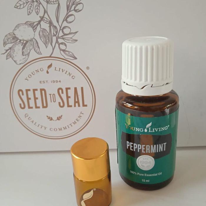 {{ Peppermint 15Ml Young Essential Oil Living. Young Essential Oil Living Peppermint. Young Essentia