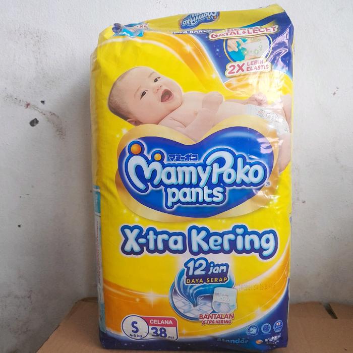 MAMYPOKO XTRA KERING UK.S 38 HARGA MURAH + HADIAH GIFT