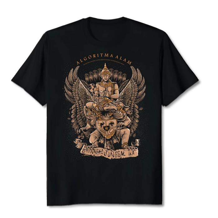 ALGORITMA ALAM " GARUDA WISNU KENCANA"  T-Shirt