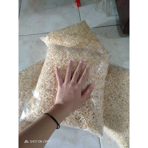 SERBUK KAYU ALAS KANDANG HAMSTER
