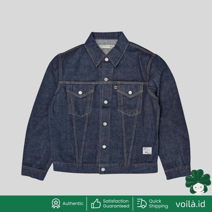 Voilaid 3rd Type OW Denim Jacket