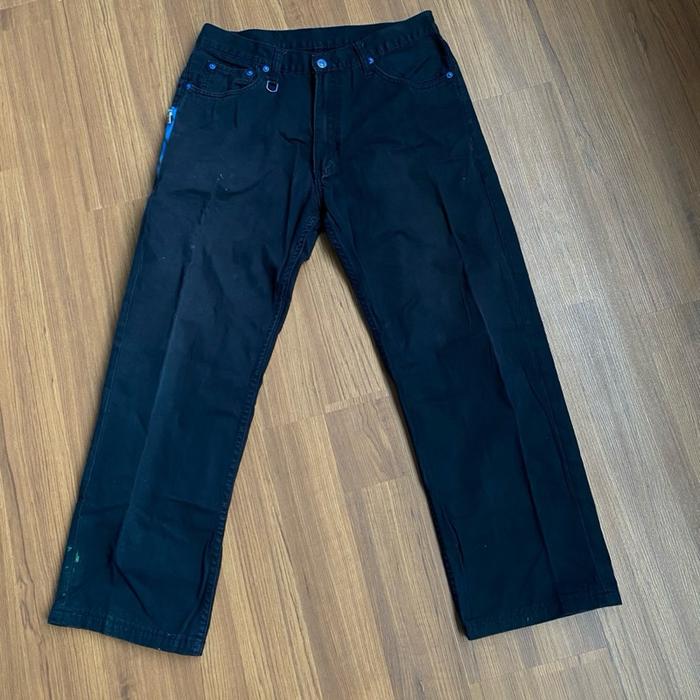 Levis fenom fragment , bawahan pria