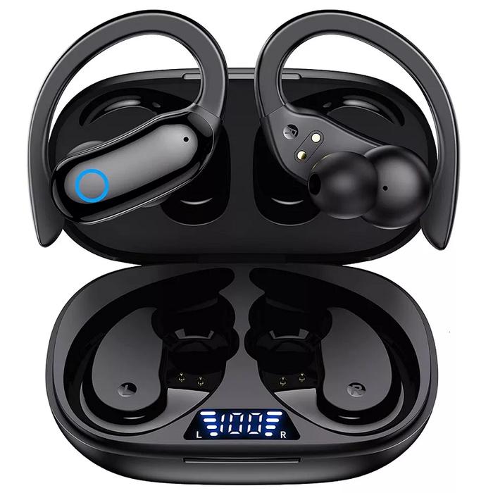 Bluetooth Headphones Wireless Earbuds IPX7 Waterproof TWS Earphones