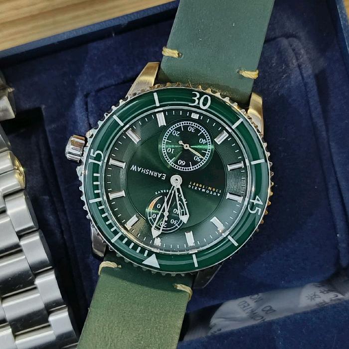 Thomas Earnshaw hawke Automatic not seiko tissot