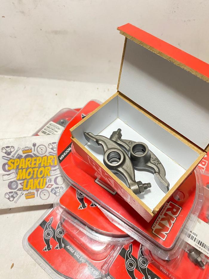 pelatuk klep rocker arm GRAND GN5 SUPRA PRIMA WIN RKN RIKEN