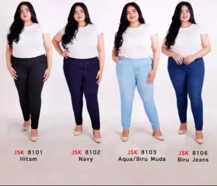CELANA SOFT JEANS C96 PREMIUM DENIM/ CELANA WANITA/CELANA MURAH/CELANA GROSIR