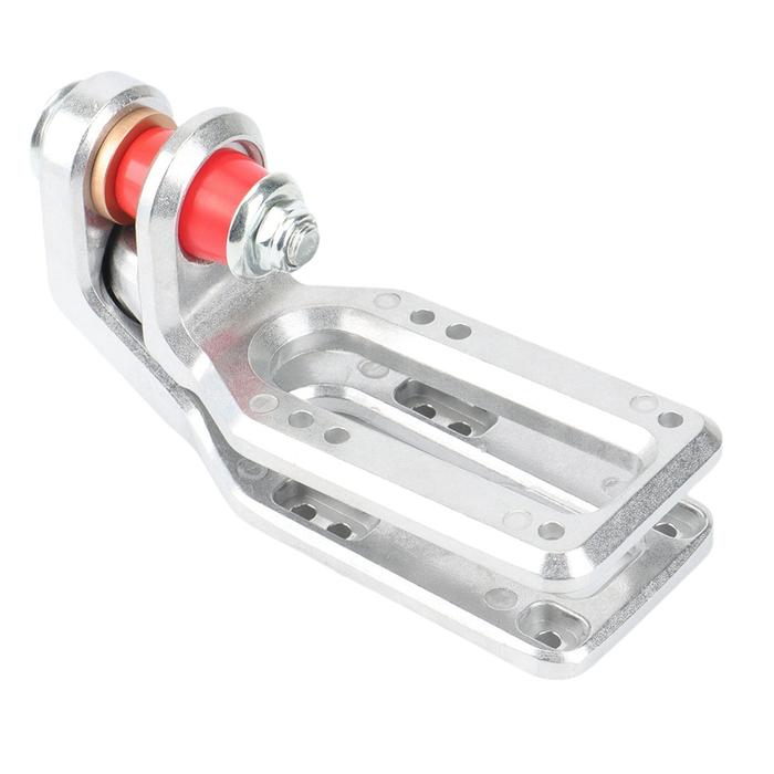 Top!-S1 Truk Skateboard Selancar Adaptor Pu Bushing