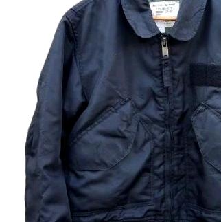 JAKET PILOT BOMBER CWU 45