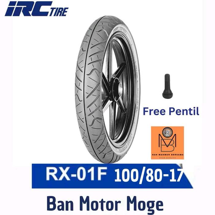 Ban Motor Moge CBR 150/IRC RX01