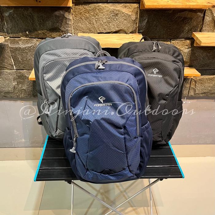 DAYPACK CLASE 0.1 + CB 20461 FORESTER ORIGINAL DAYPACK LAPTOP FORESTER DAYPACK FORESTER DAYPACK LAPA