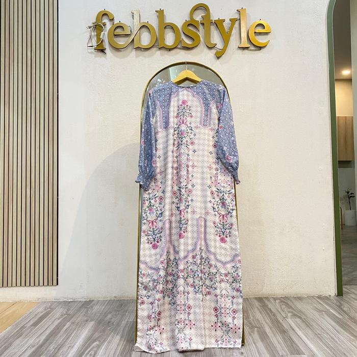 Vallery Dress - Gamis Muslim