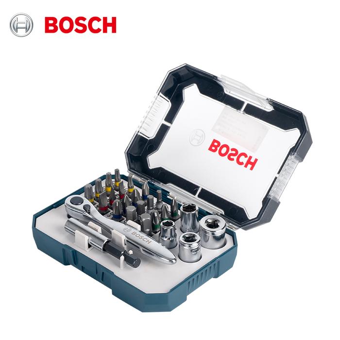 Bosch 26-piece Screwdriver Bit Set Electric Screwdriver Bit Ratchet
