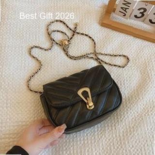 Chloe Mini Chain Slingbag Sling Bag Tas Selempang Crossbody Bag Messenger Bag Tas Rantai Chain Bag T