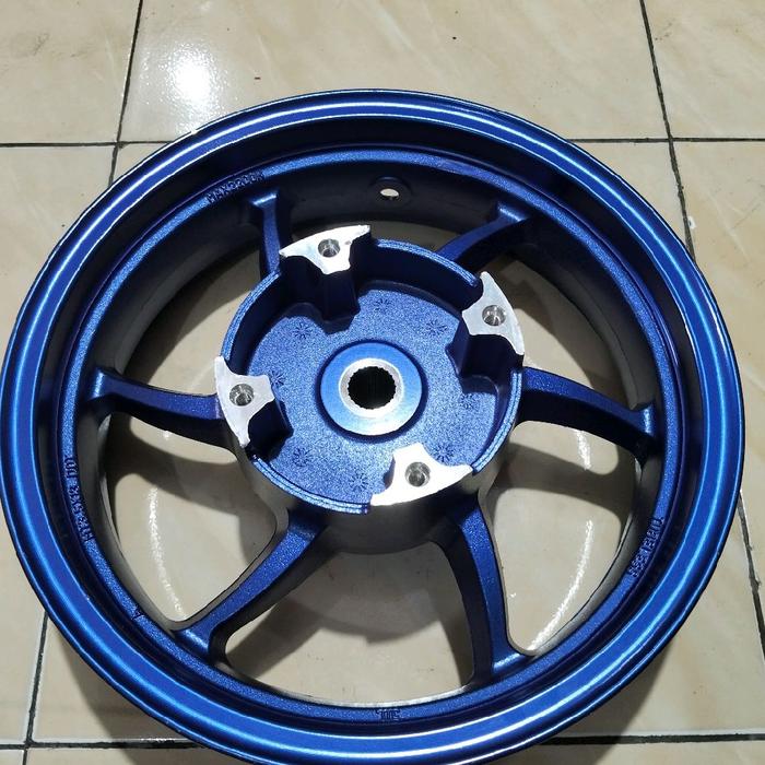 velg pcx 160 merk ktc belakang kondisi baru