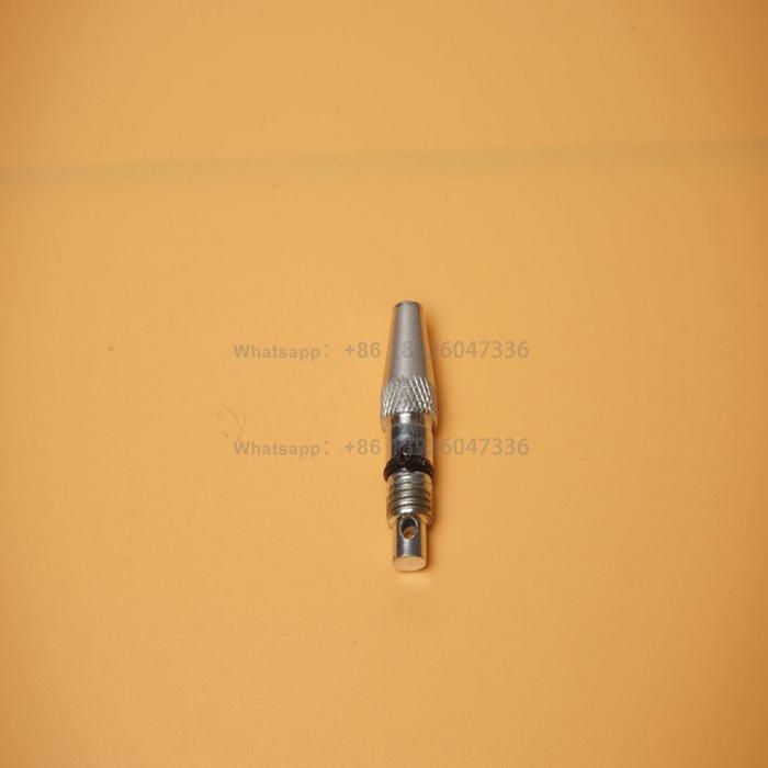 Aluminum Cup Burner Diesel Oil Strainer Filter 1/4quot 1/2quot; oil