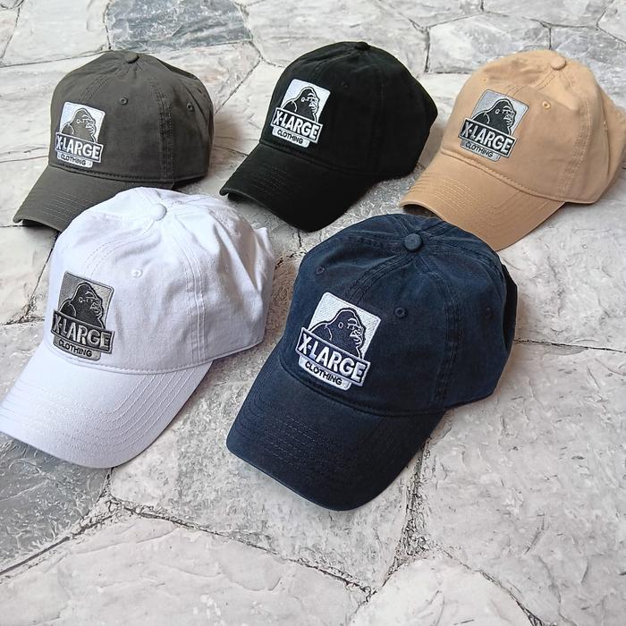Topi Baseball XLARGE casual