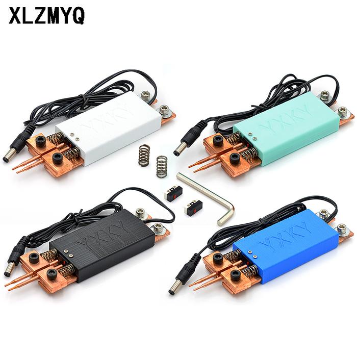DIY Spot Welding Machine Welding 18650 Battery Handheld Spot Welding