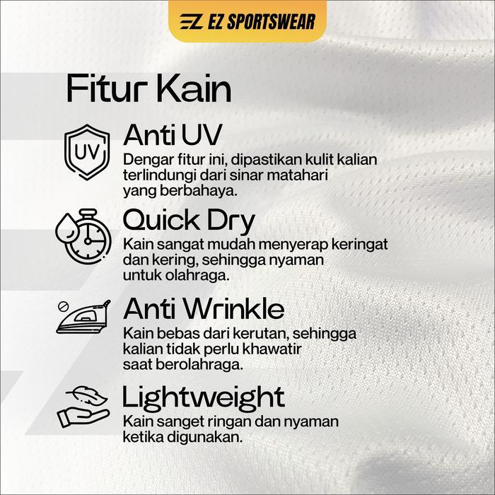 HarapanMakmur [ORIGINAL] Jersey Basket Bugs Tune Squad Tunesquad Space Jam #1 PUTIH  - Swingman Bola