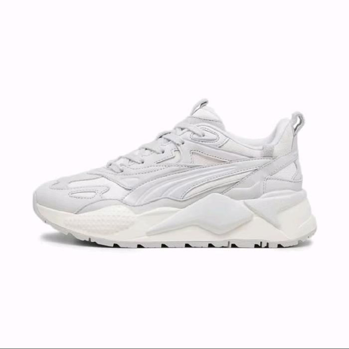 Sneakers Wanita Puma RS X-Efekt Selflove Grey Original - BNIB