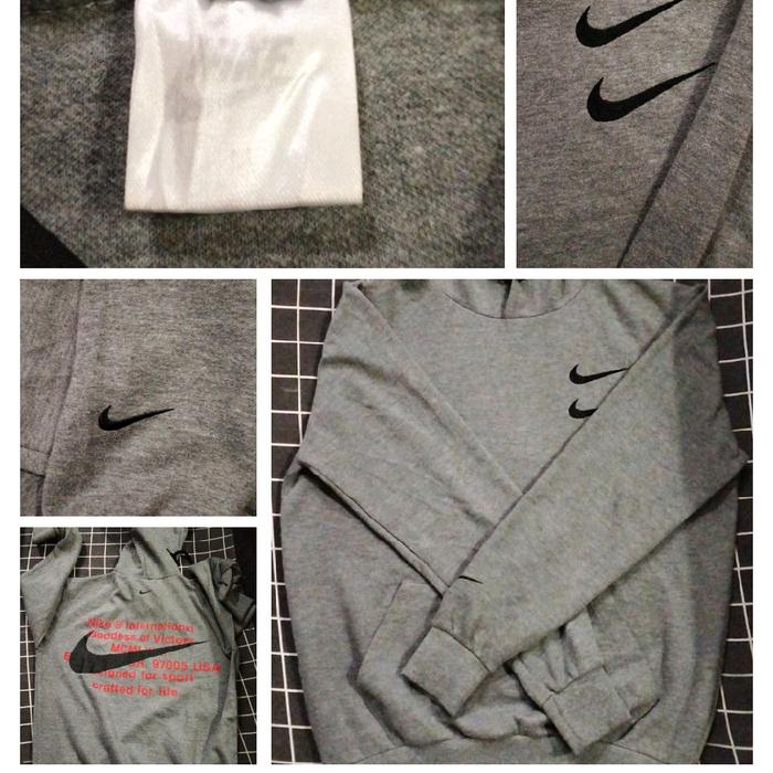 Hodie Nike Internasional.