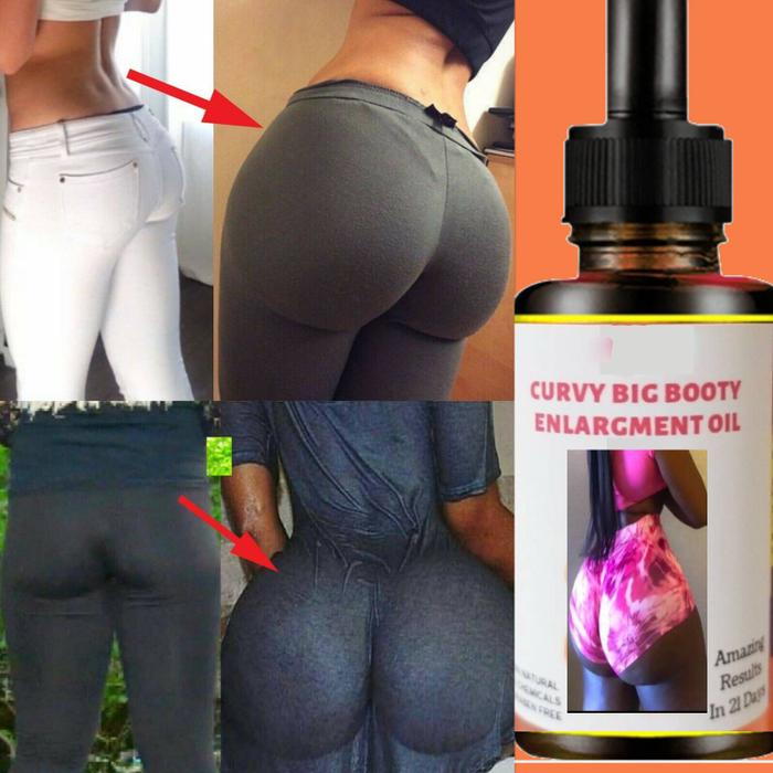 Butt Enlargement Essential Oils for Black Women Essence Oil Butt Hips